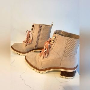 Crown Vintage Ankle Boots